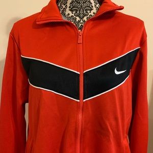 Nike Zip Up Jacket